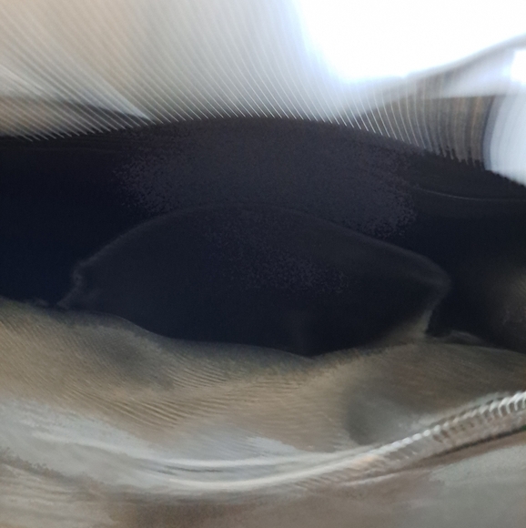 Fossil Black Pebbled Leather Crossbody Bag - Picture 4 of 9